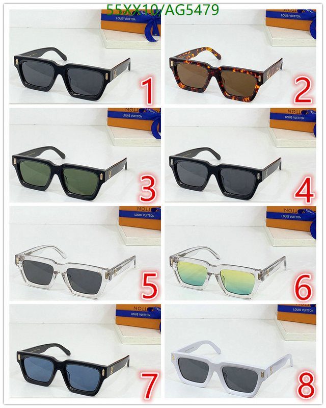 Glasses-LV Code: AG5479 $: 55USD