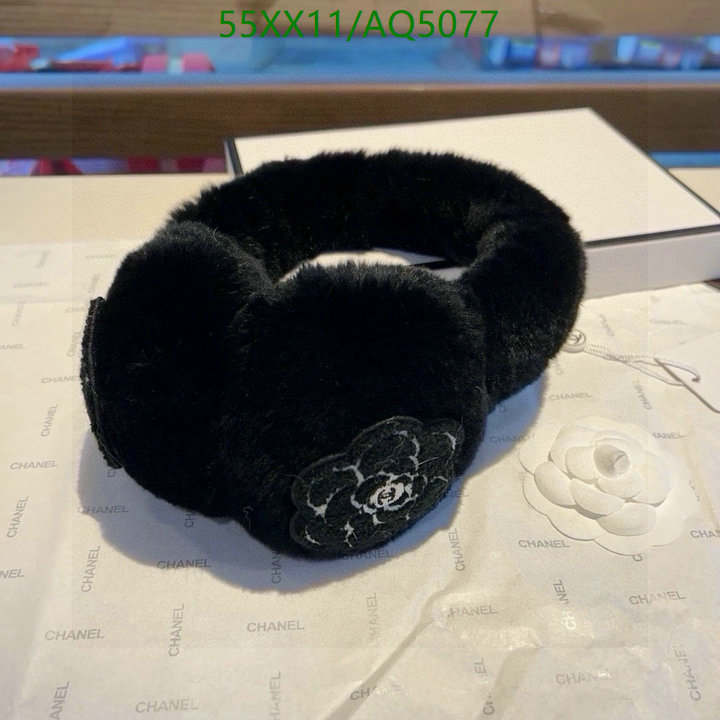 Warm Earmuffs- Code: AQ5077 $: 55USD