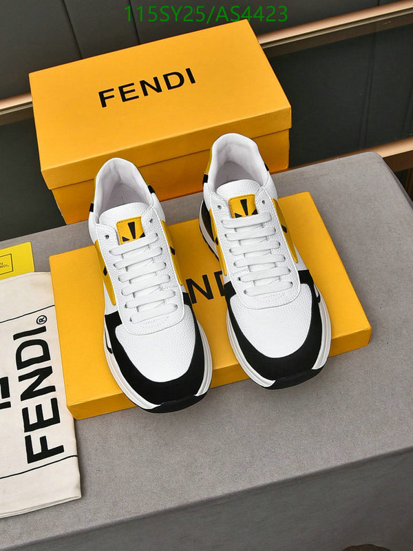 Men shoes-Fendi Code: AS4423 $: 115USD