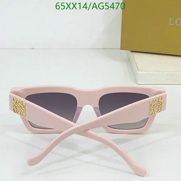 Glasses-Loewe Code: AG5470 $: 65USD