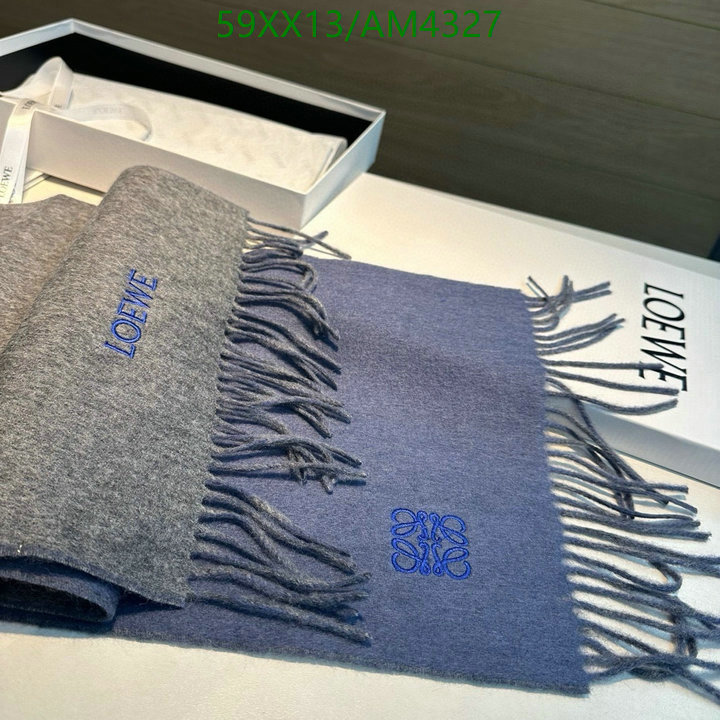 Scarf-Loewe Code: AM4327 $: 59USD