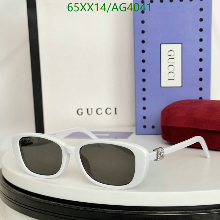 Glasses-Gucci Code: AG4041 $: 65USD