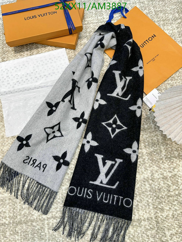 Scarf-LV Code: AM3887 $: 52USD