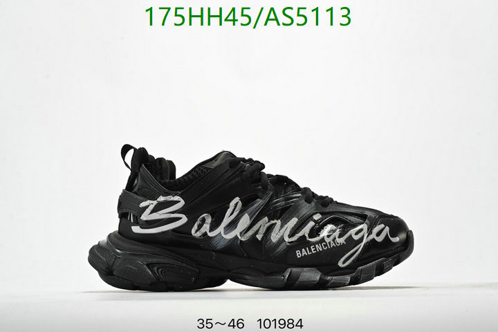 Men shoes-Balenciaga Code: AS5113 $: 175USD