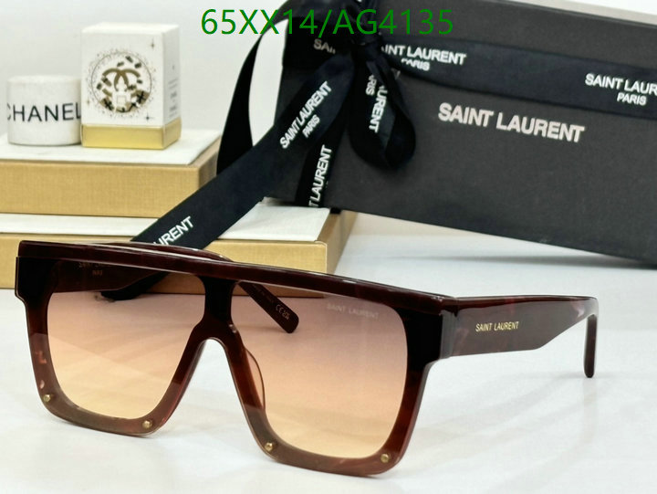 Glasses-YSL Code: AG4135 $: 65USD