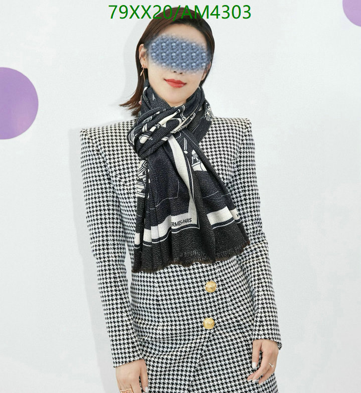 Scarf-Hermes Code: AM4303 $: 79USD