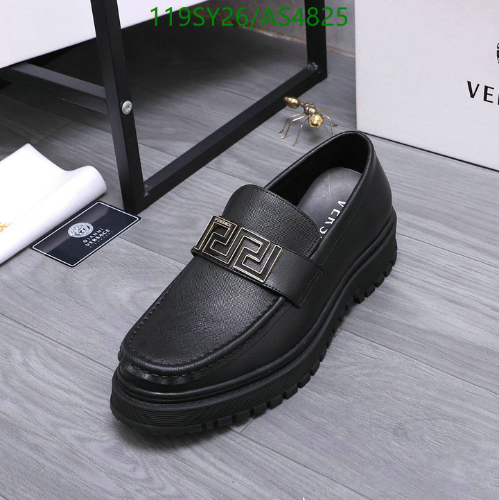 Men shoes-Versace Code: AS4825 $: 119USD