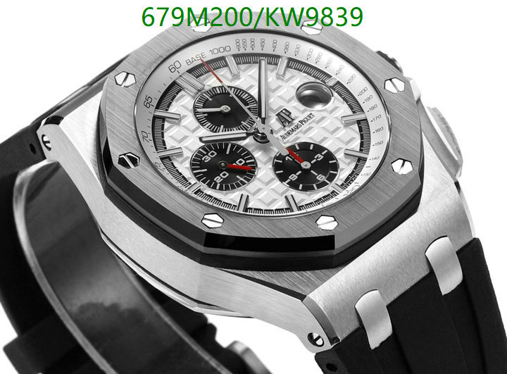 Watch-Mirror Quality-Audemars Piguet Code: KW9839 $: 679USD