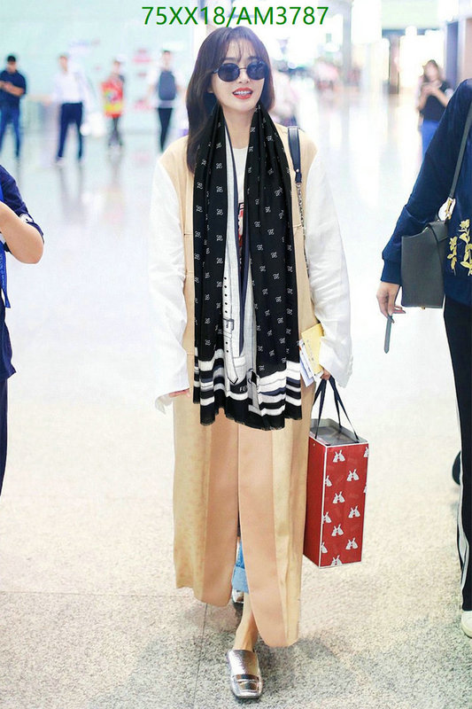 Scarf-Fendi Code: AM3787 $: 75USD