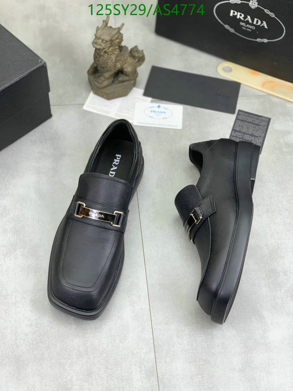 Men shoes-Prada Code: AS4774 $: 105USD