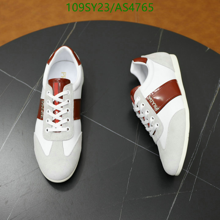 Men shoes-Prada Code: AS4765 $: 109USD