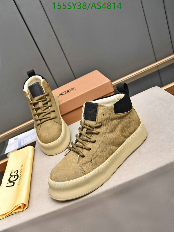 Men shoes-UGG Code: AS4814 $: 155USD