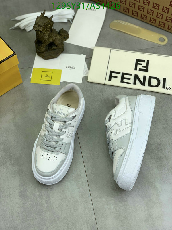 Women Shoes-Fendi Code: AS4426 $: 129USD