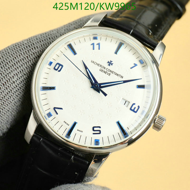 Watch-Mirror Quality-Vacheron Constantin Code: KW9965 $: 425USD