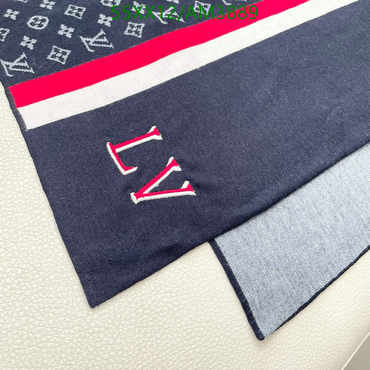 Scarf-LV Code: AM3889 $: 55USD