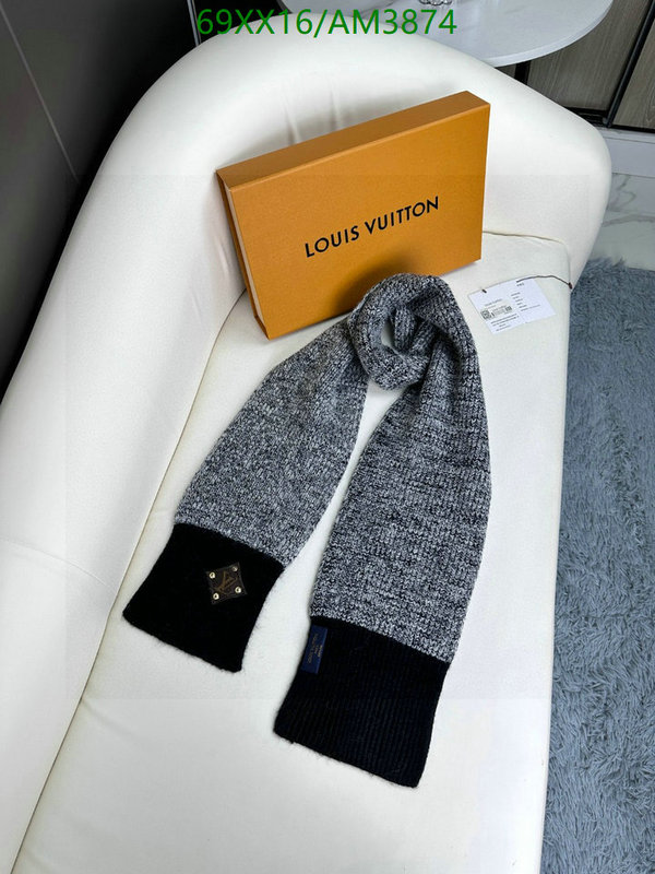 Scarf-LV Code: AM3874 $: 69USD