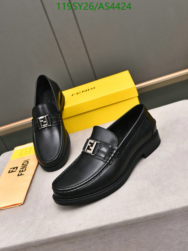 Men shoes-Fendi Code: AS4424 $: 119USD