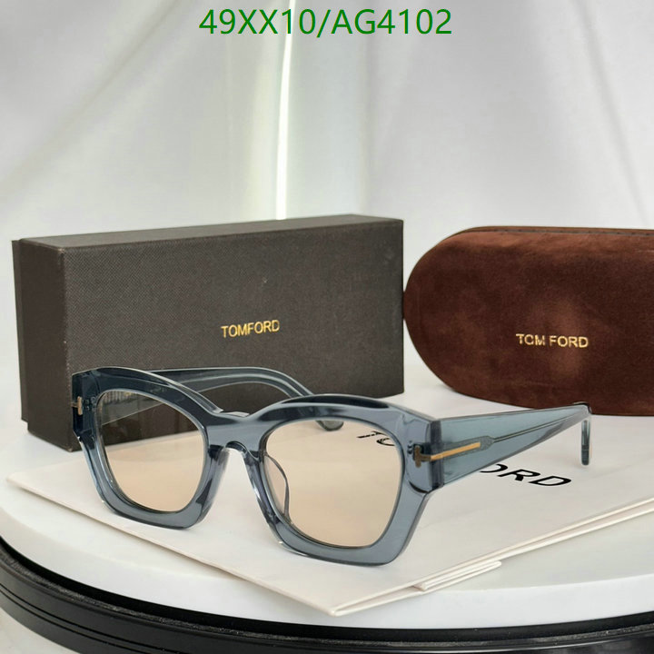 Glasses-Tom Ford Code: AG4102 $: 49USD