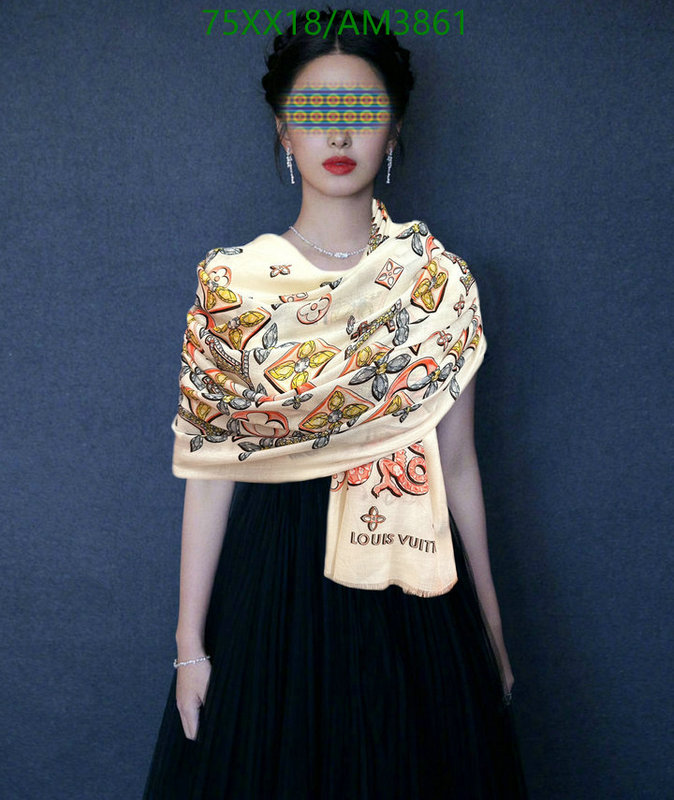 Scarf-LV Code: AM3861 $: 75USD