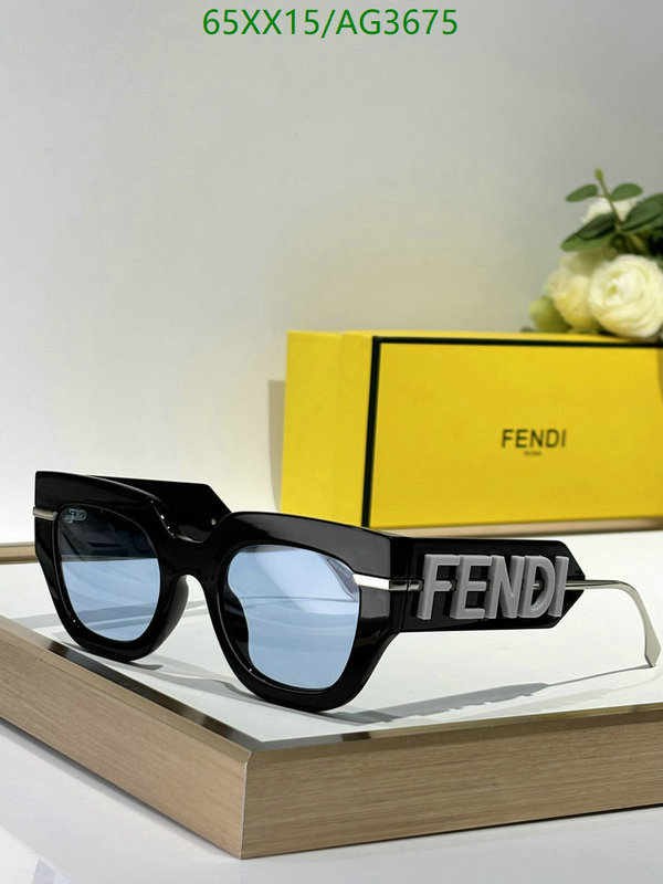 Glasses-Fendi Code: AG3675 $: 65USD