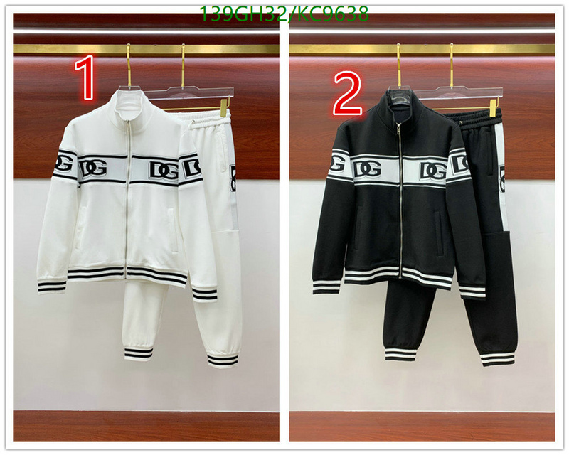 Clothing-D&G Code: KC9638 $: 139USD