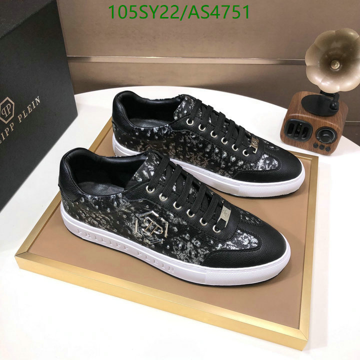 Men shoes-Philipp Plein Code: AS4751 $: 105USD