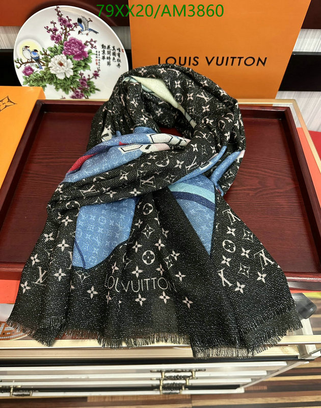 Scarf-LV Code: AM3860 $: 79USD