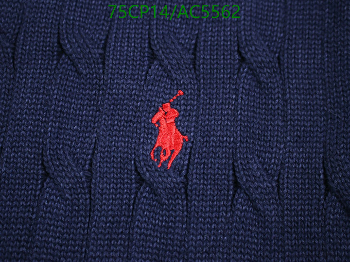 Clothing-Ralph Lauren Code: AC5562 $: 75USD