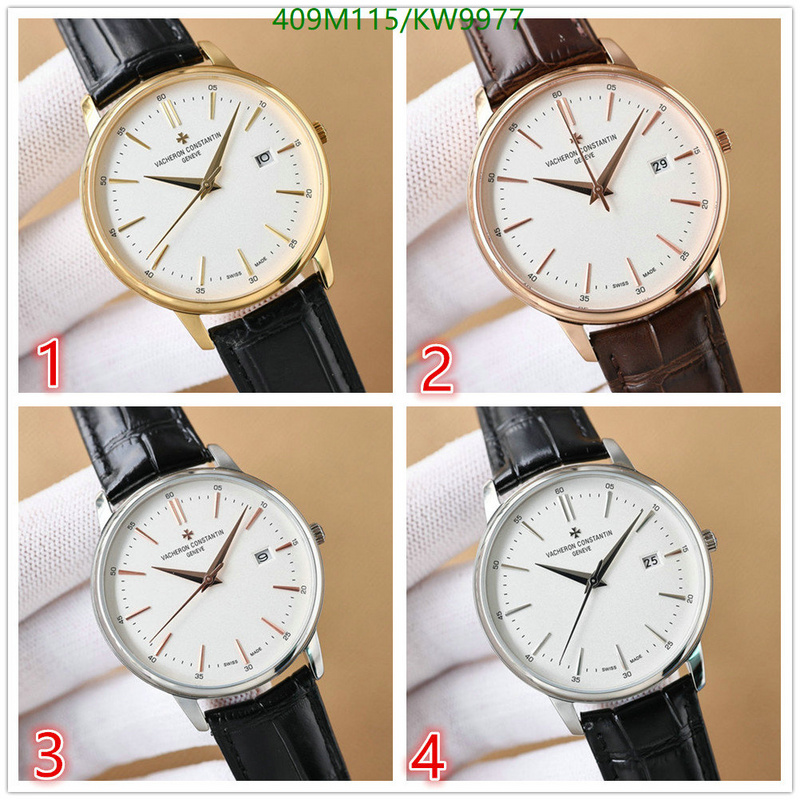 Watch-Mirror Quality-Vacheron Constantin Code: KW9977 $: 409USD