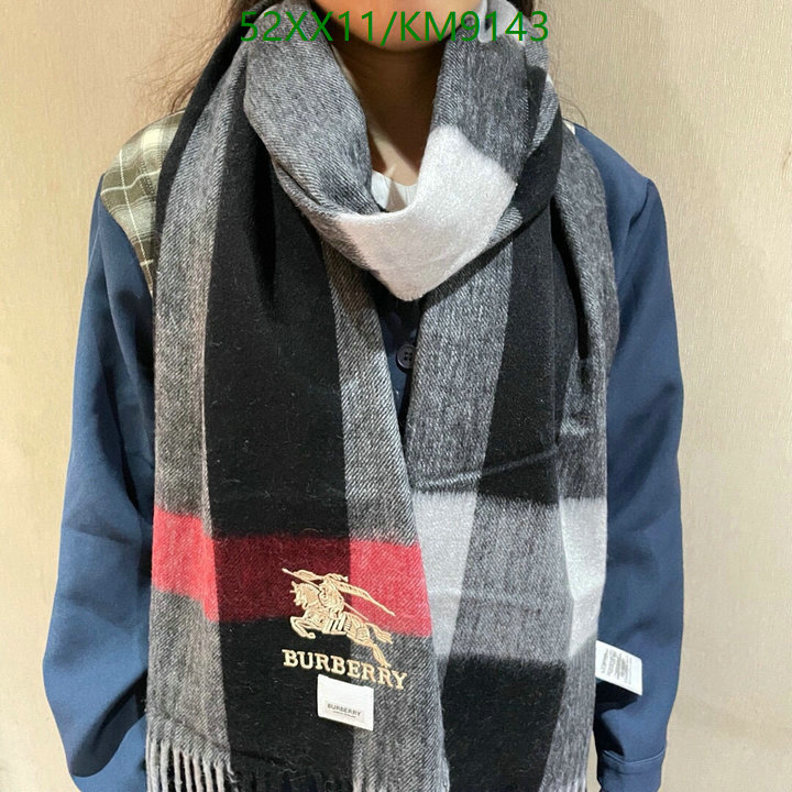 Scarf-Burberry Code: KM9143 $: 52USD