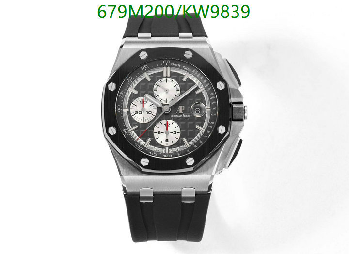 Watch-Mirror Quality-Audemars Piguet Code: KW9839 $: 679USD