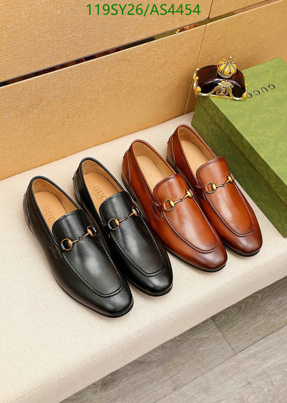 Men shoes-Gucci Code: AS4454 $: 119USD