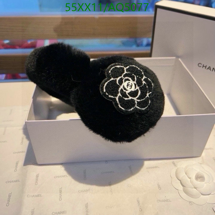 Warm Earmuffs- Code: AQ5077 $: 55USD