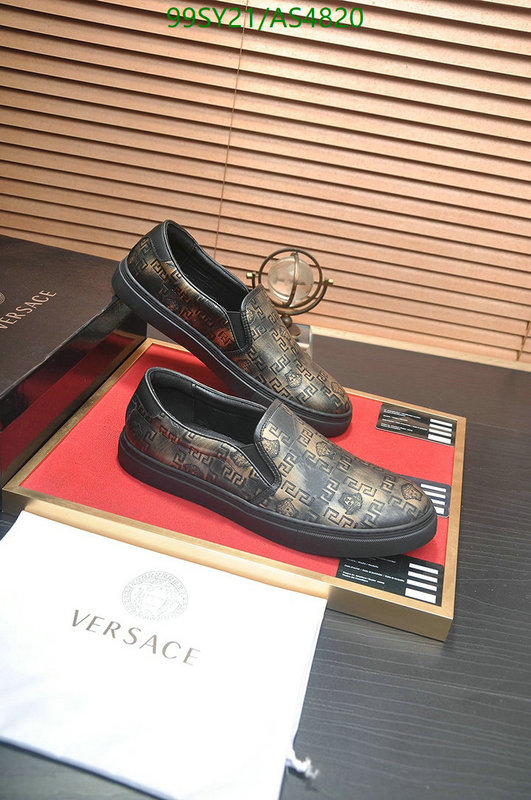 Men shoes-Versace Code: AS4820 $: 99USD