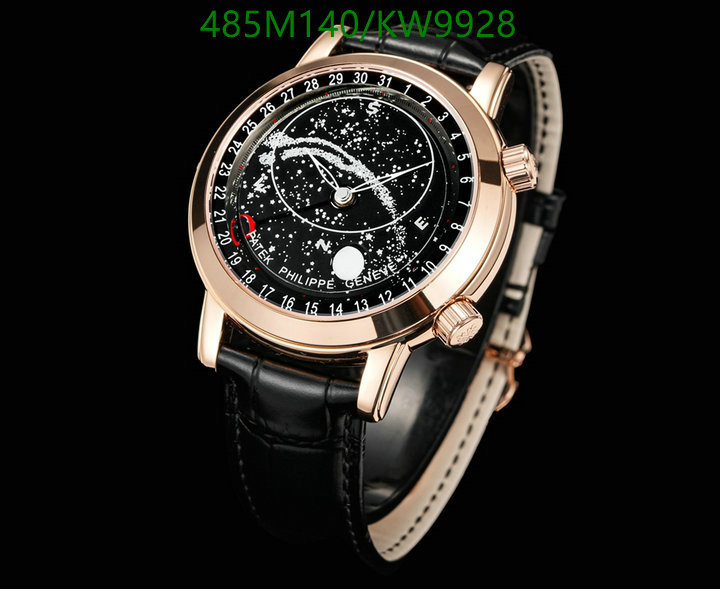 Watch-Mirror Quality-Patek Philippe Code: KW9928 $: 485USD