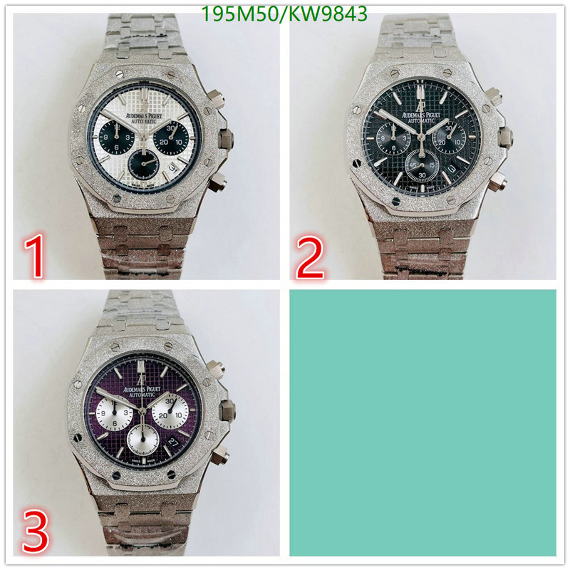 Watch-Mirror Quality-Audemars Piguet Code: KW9843 $: 195USD