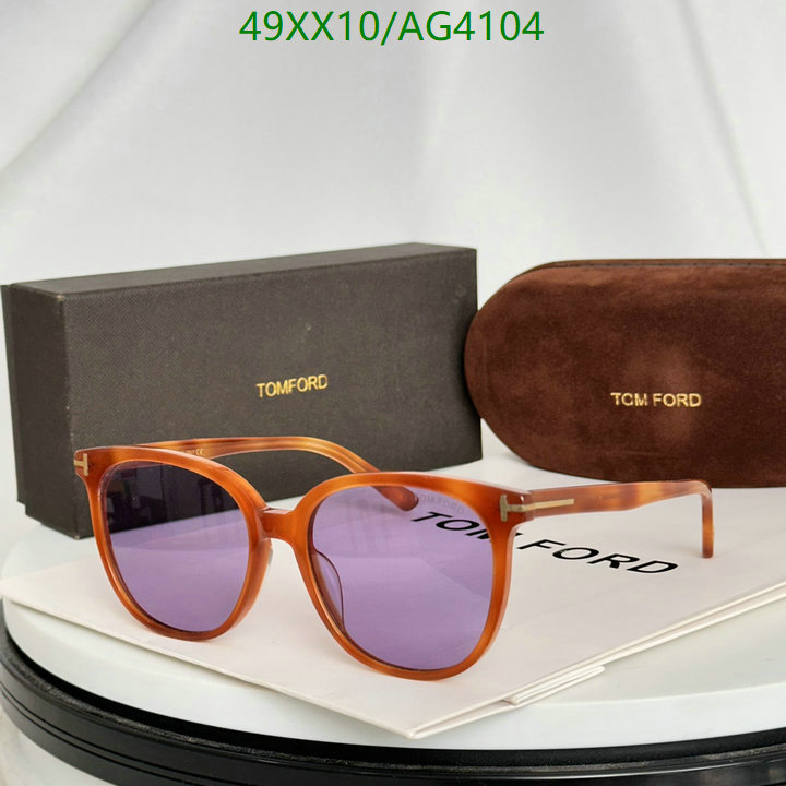 Glasses-Tom Ford Code: AG4104 $: 49USD