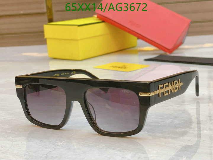 Glasses-Fendi Code: AG3672 $: 65USD