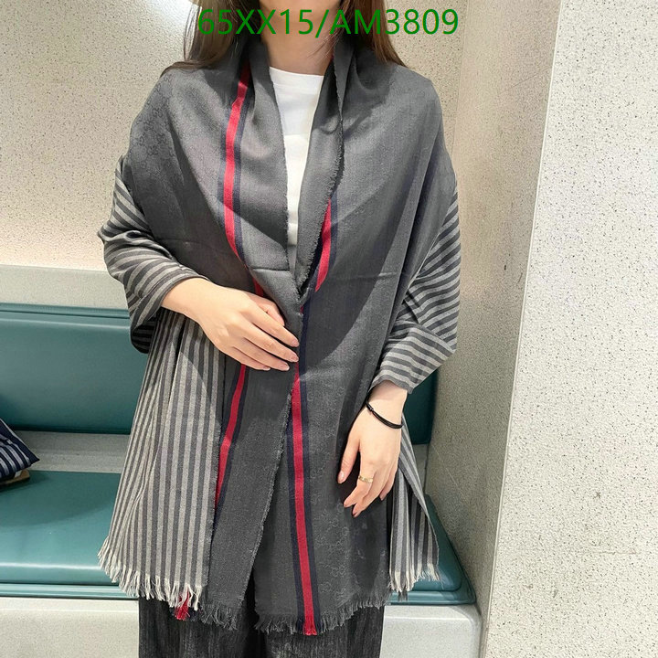 Scarf-Gucci Code: AM3809 $: 65USD