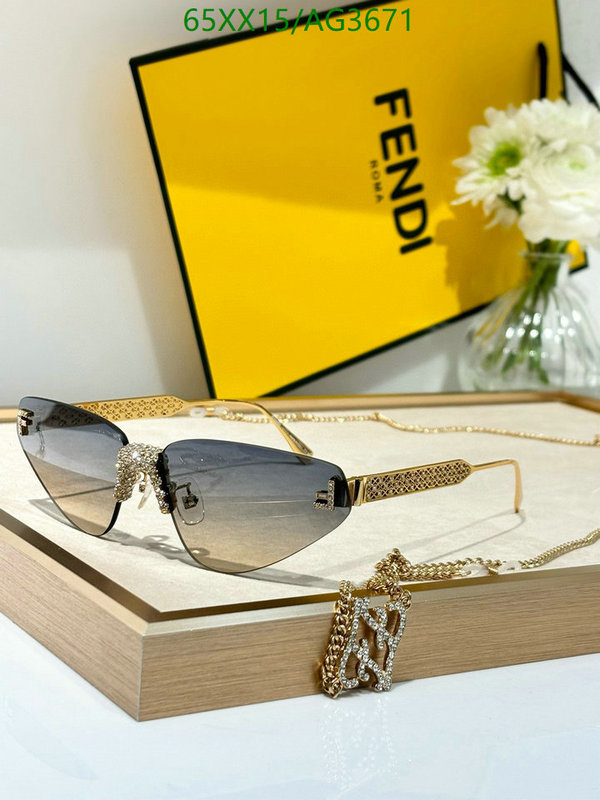 Glasses-Fendi Code: AG3671 $: 65USD