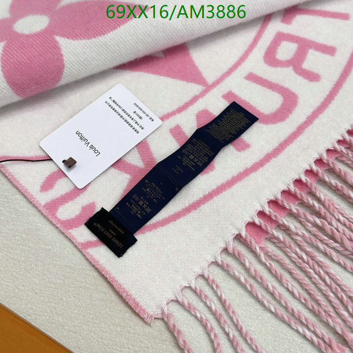 Scarf-LV Code: AM3886 $: 69USD