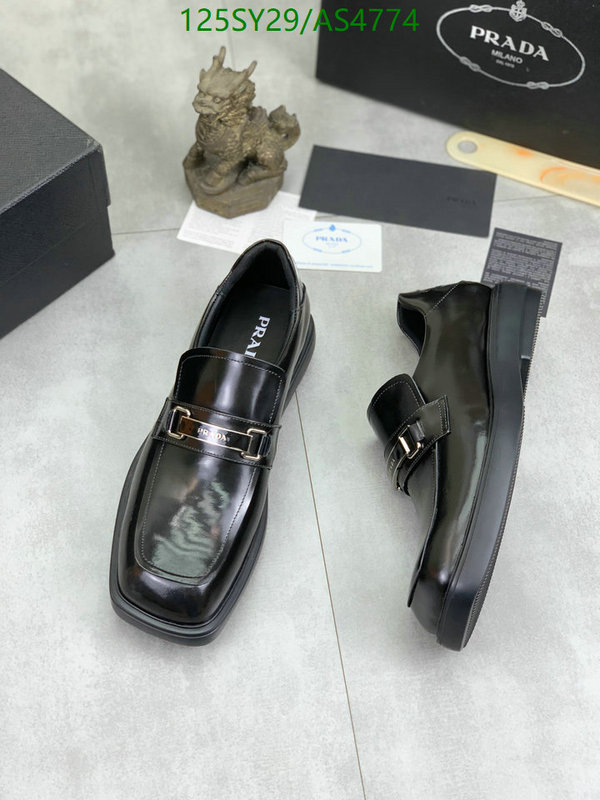 Men shoes-Prada Code: AS4774 $: 105USD