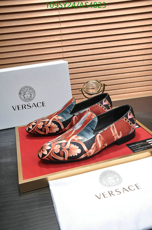 Men shoes-Versace Code: AS4823 $: 109USD