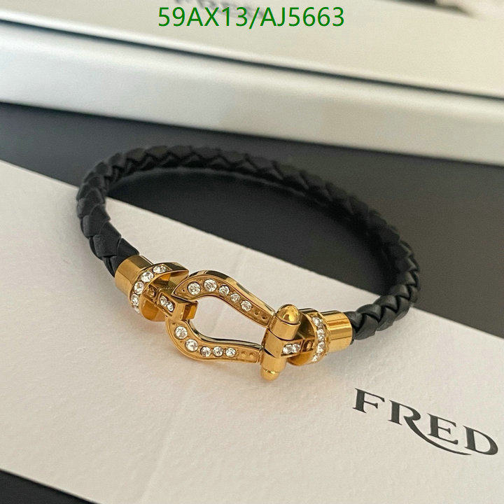 Jewelry-Fendi Code: AJ5663 $: 59USD