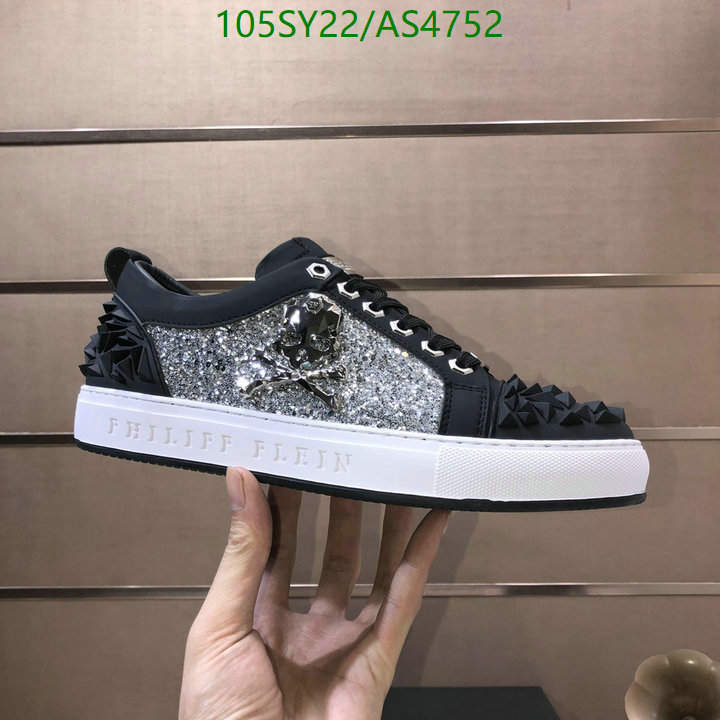 Men shoes-Philipp Plein Code: AS4752 $: 105USD