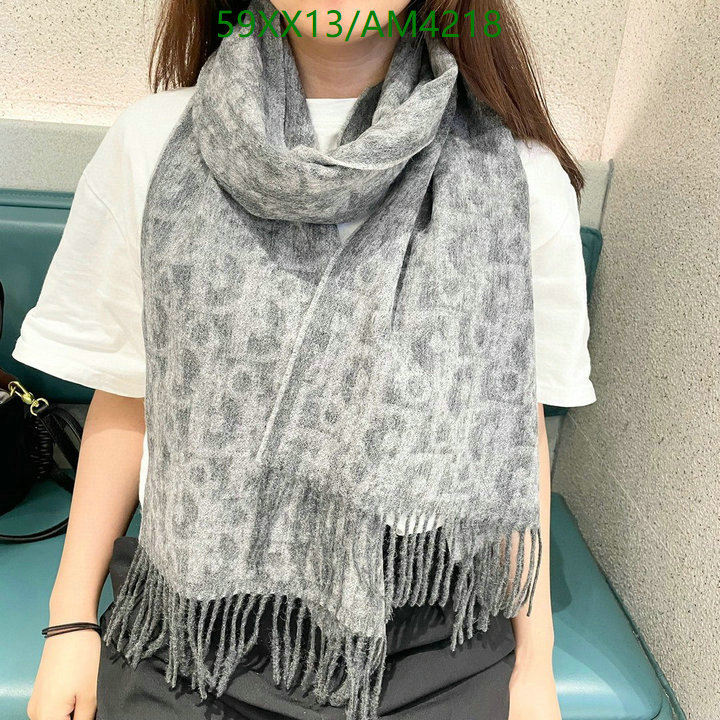 Scarf-Dior Code: AM4218 $: 59USD