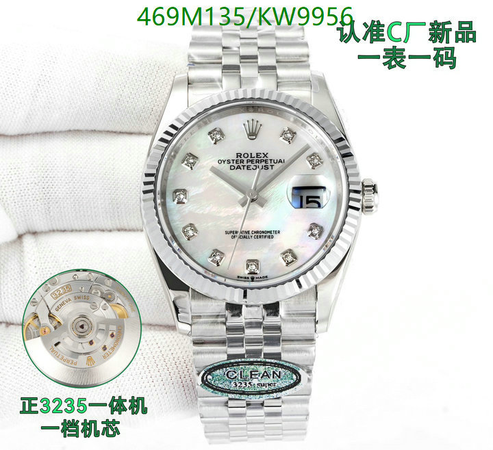 Watch-Mirror Quality-Rolex Code: KW9956 $: 469USD