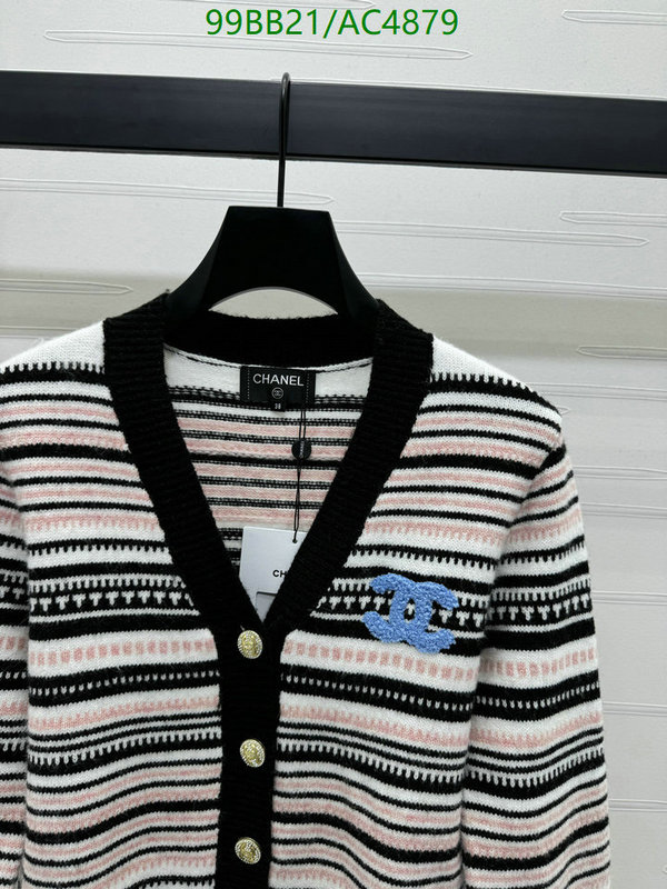 Clothing-Chanel Code: AC4879 $: 99USD