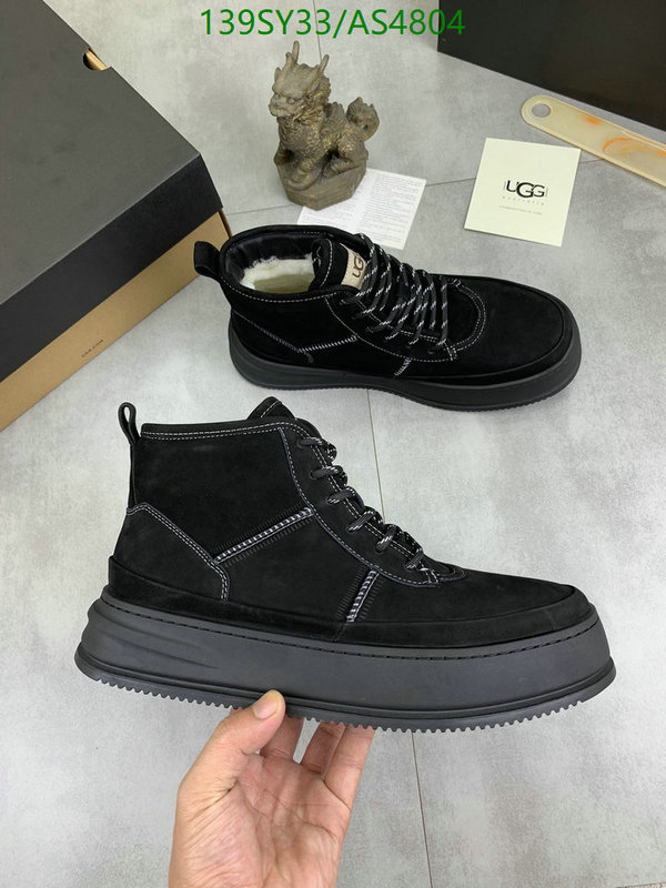 Men shoes-UGG Code: AS4804 $: 139USD