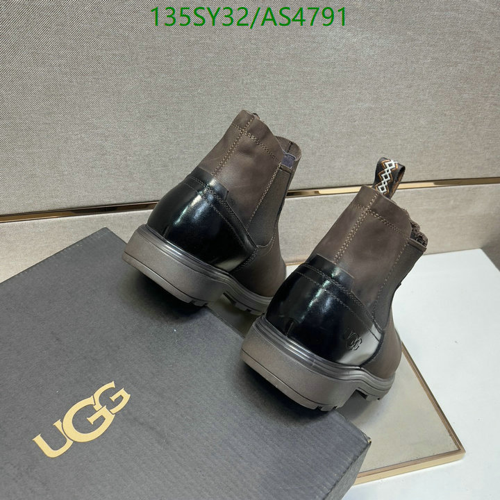 Men shoes-UGG Code: AS4791 $: 135USD